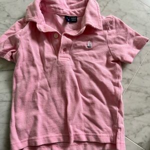 Janie and Jack polo
